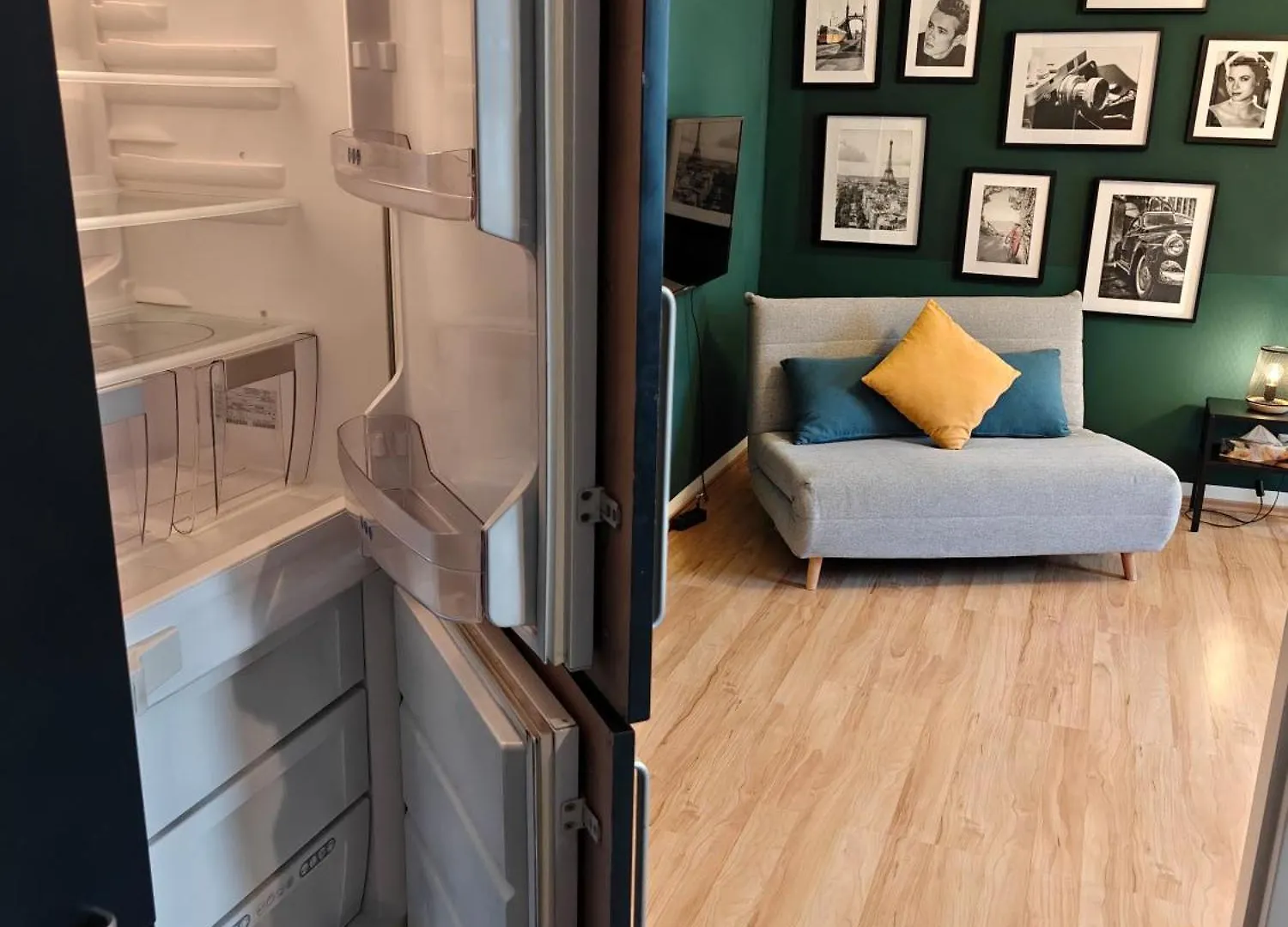 Metro-Station To Opera 1 Min Away Apartment Vienna