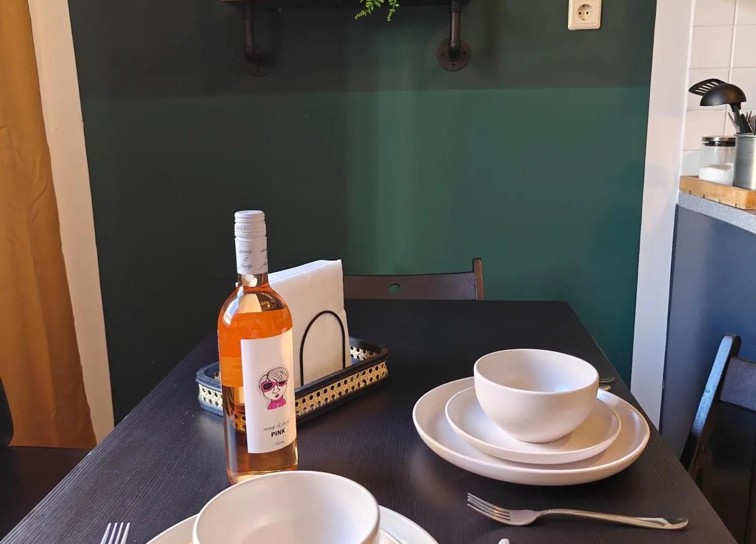 Metro-Station To Opera 1 Min Away Apartment Vienna 0*,  Austria